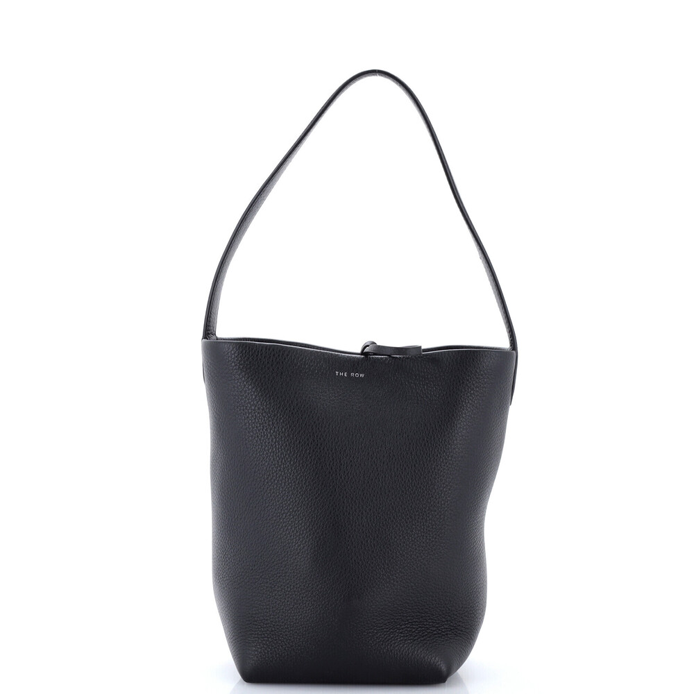 The Row Small N/S Park Tote Leather